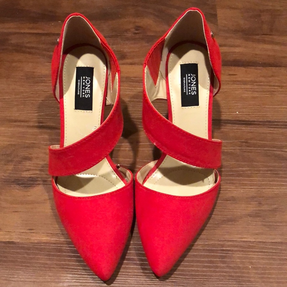 Jones New York Signature Heels 👠 Size 6M